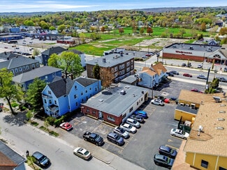 Plus de détails pour 64 Dewey St, Worcester, MA - Bureau à vendre