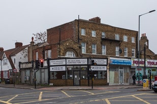 335 Purley Way, Croydon LND - Local commercial