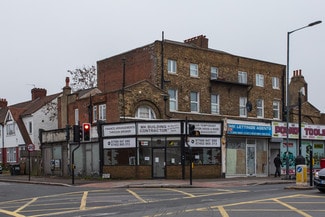 Plus de détails pour 335 Purley Way, Croydon - Local commercial à louer