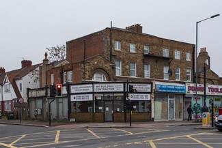 Plus de détails pour 335 Purley Way, Croydon - Local commercial à vendre
