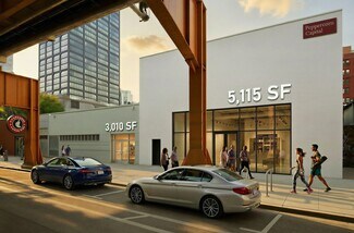 Plus de détails pour 945 W Lake St, Chicago, IL - Local commercial à louer