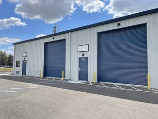 Plus de détails pour 1255 Hoblitt Ave, Clovis, CA - Industriel/Logistique à louer