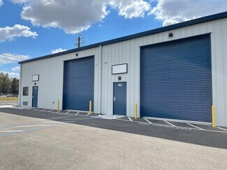 Plus de détails pour 1255 Hoblitt Ave, Clovis, CA - Industriel/Logistique à louer