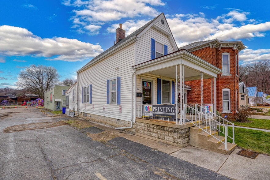 166 W Main St, Chillicothe, OH à vendre - Photo principale – Image 1 sur 9