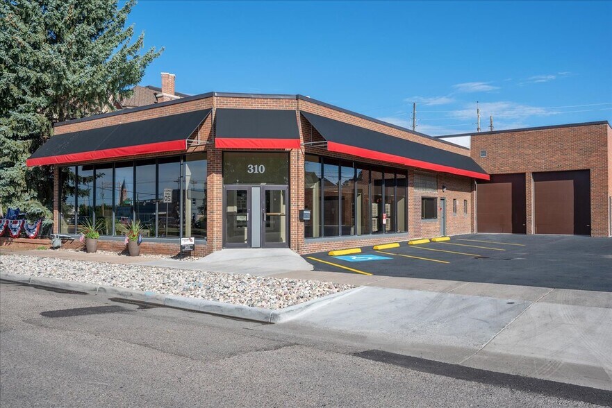 310 E 17th St, Cheyenne, WY à vendre - Photo de l’immeuble – Image 2 sur 45