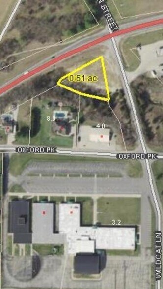 9026 State Road 101, Brookville, IN à vendre - Photo de l’immeuble – Image 2 sur 2