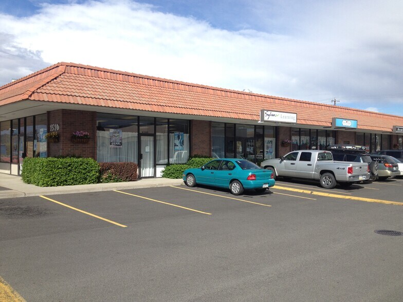1510 N Argonne Rd, Spokane Valley, WA à louer - Photo de l’immeuble – Image 2 sur 17