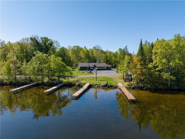 44400 County Highway D, Cable, WI à vendre - Aérien – Image 2 sur 9