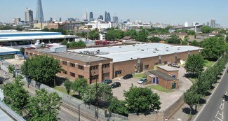 Plus de détails pour 15 Mandela Way, Londres - Bureau à vendre