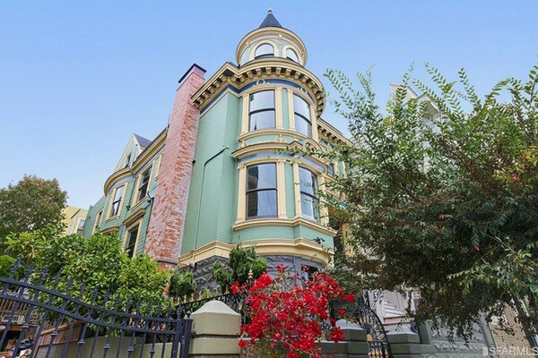 251 Laguna St, San Francisco, CA à louer Photo principale– Image 1 sur 5