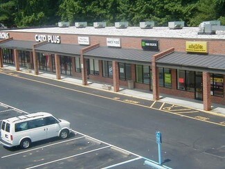 Plus de détails pour King William Ave Btwn Ogd St, West Point, VA - Bureau/Local commercial à louer