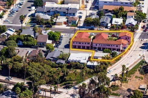 3752-3772 10th Ave, San Diego, CA à vendre - Photo de l’immeuble – Image 3 sur 9