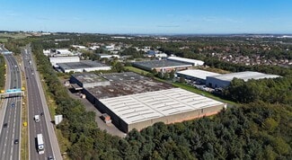 Plus de détails pour Crowther Rd, Washington - Industriel/Logistique à louer