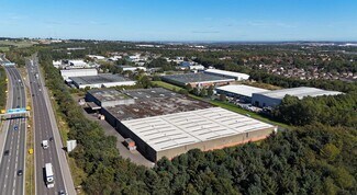 Plus de détails pour Crowther Rd, Washington - Industriel/Logistique à louer