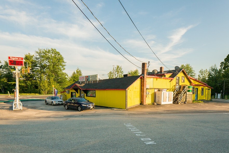 2 Pigeon Hill Rd, Mechanic Falls, ME à vendre - Photo de l’immeuble – Image 2 sur 2