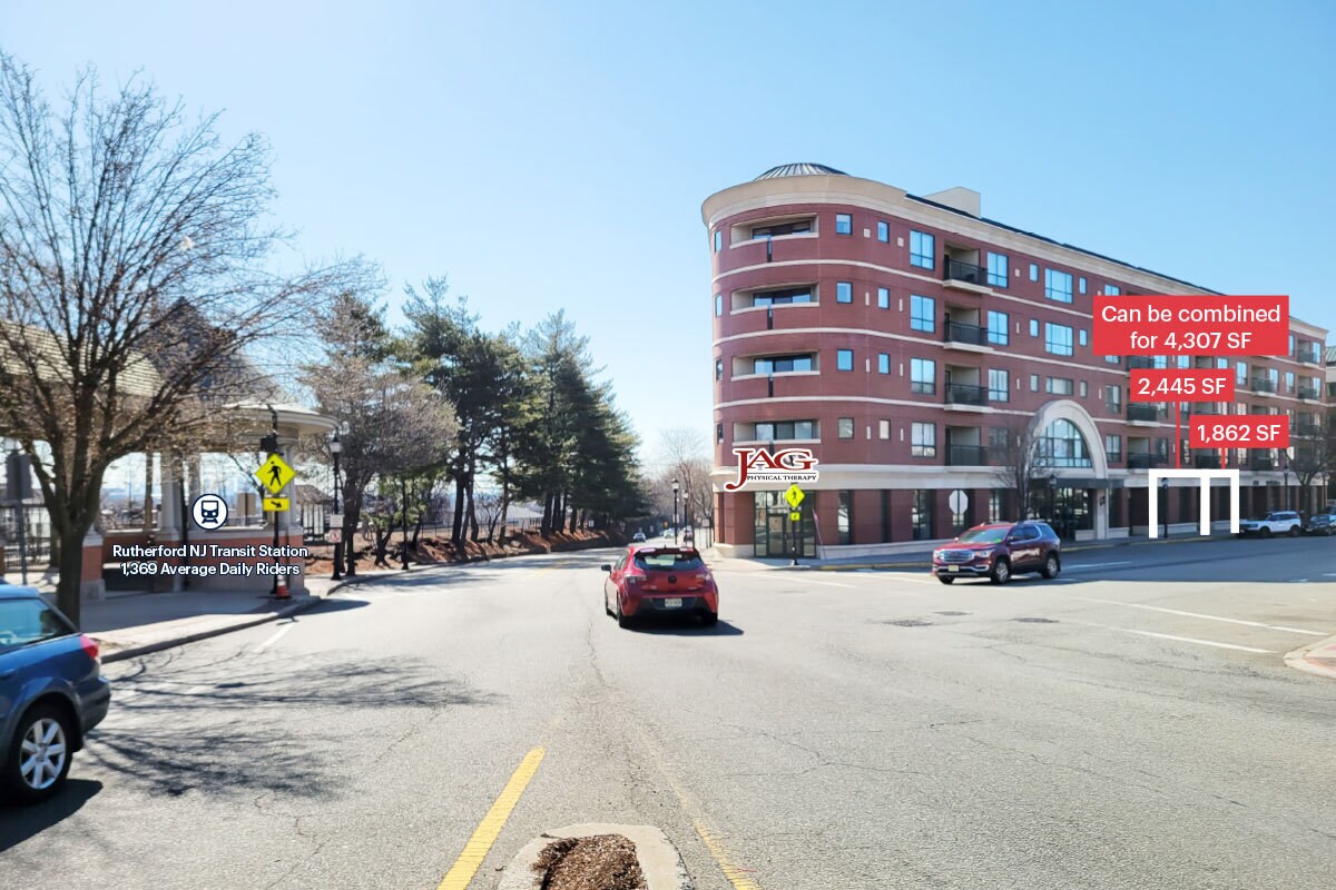 25 Orient Way, Rutherford, NJ à louer Photo de l’immeuble– Image 1 sur 5