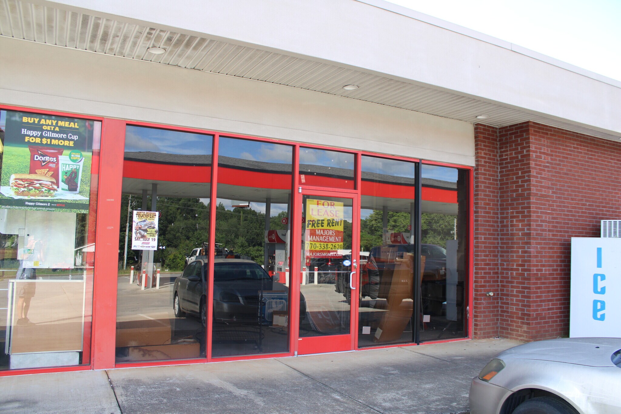 5698-5702 Highway 20, Cartersville, GA à louer Photo intérieure– Image 1 sur 5