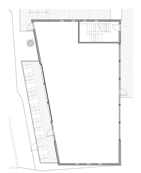 640 Water St, Saugatuck, MI à louer - Plan de site – Image 3 sur 3