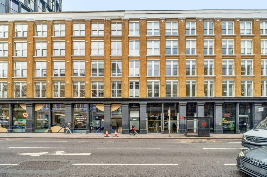 80 Great Eastern St, Londres à louer - Photo de l’immeuble – Image 2 sur 6