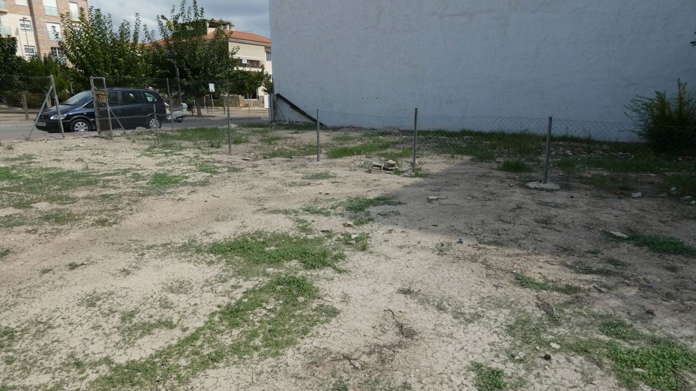 Terrain dans Alguazas, Murcia à vendre Photo de l’immeuble– Image 1 sur 5