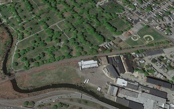 1 Appian Way, Worcester, MA - Vue aérienne  vue de carte - Image1