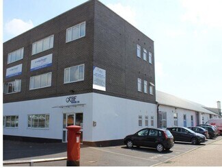 Plus de détails pour 55 Victoria Rd, Burgess Hill - Bureau, Industriel/Logistique à louer