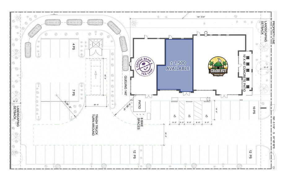 1141 Commercial SE Dr, Rio Rancho, NM à louer - Photo de l’immeuble – Image 2 sur 4