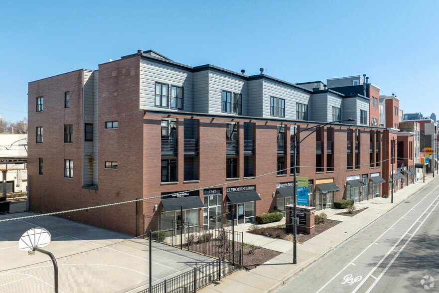 1729-1745 N Clybourn Ave, Chicago, IL à vendre - Photo principale – Image 1 sur 7