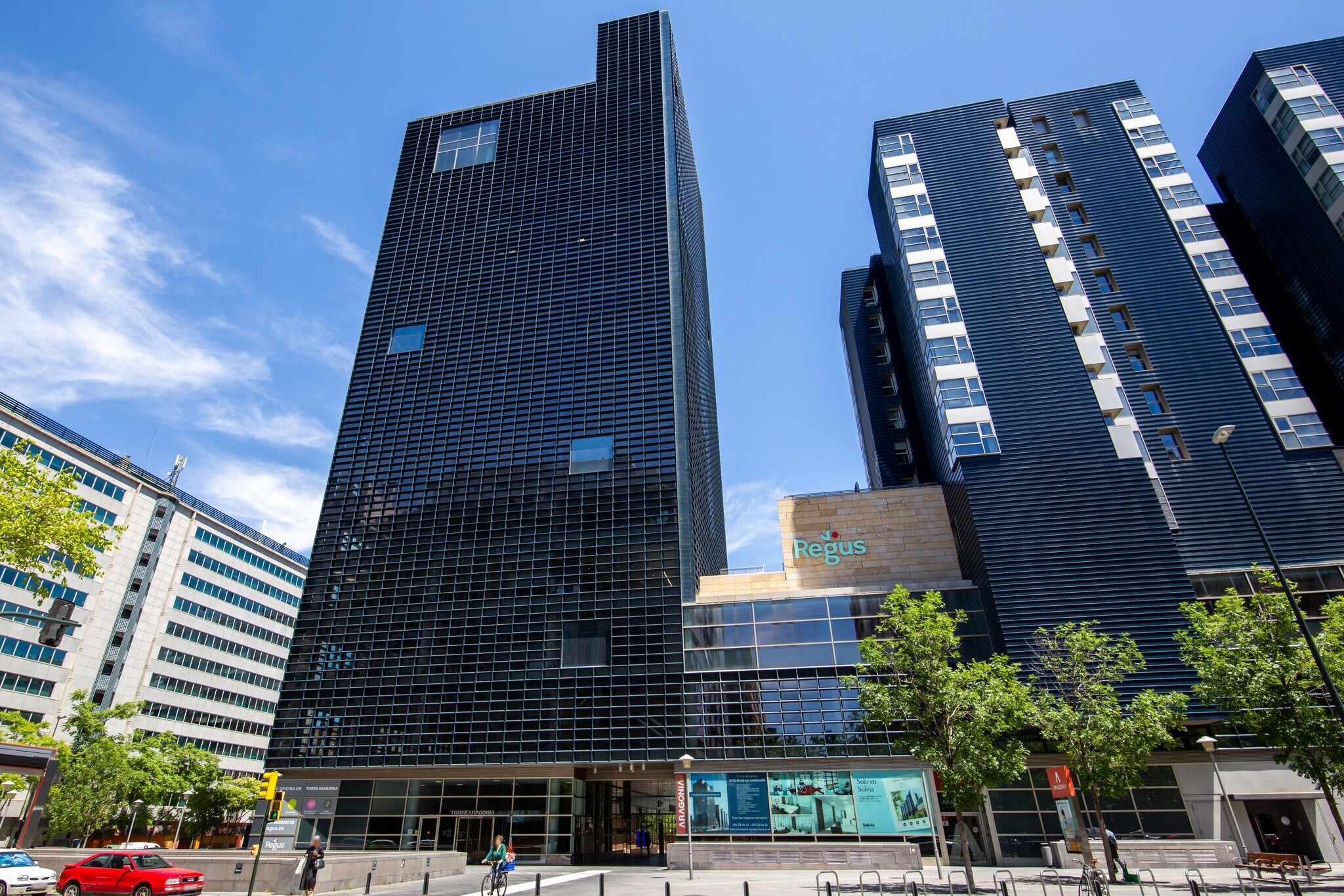Espace de coworking dans Avenida De Juan Pablo II, 35, Zaragoza à louer Photo intérieure– Image 1 sur 32