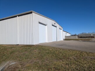 Plus de détails pour 4085 Pepperell Way, Dublin, VA - Industriel/Logistique à vendre