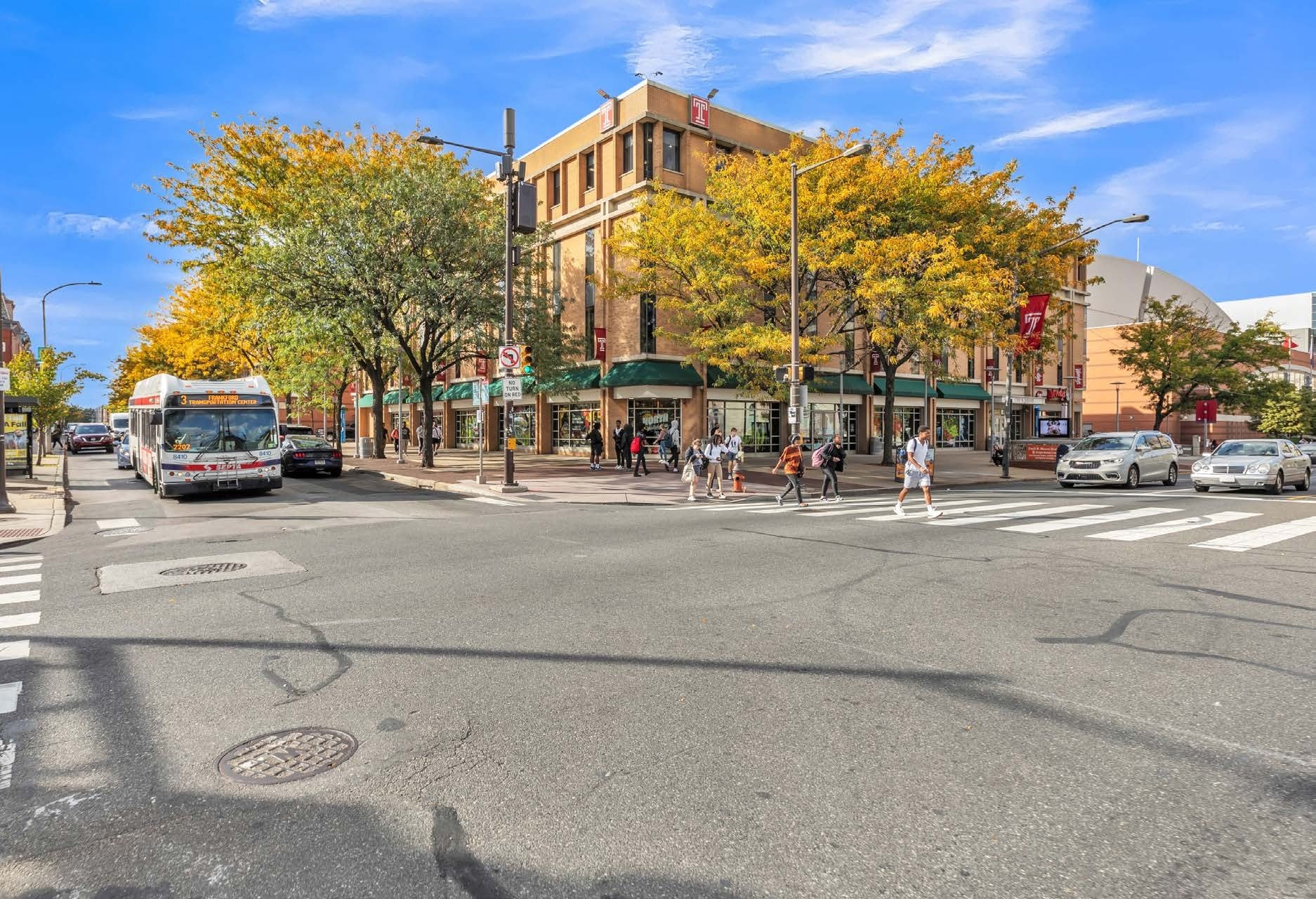 1700 N Broad St, Philadelphia, PA à louer Photo principale– Image 1 sur 2