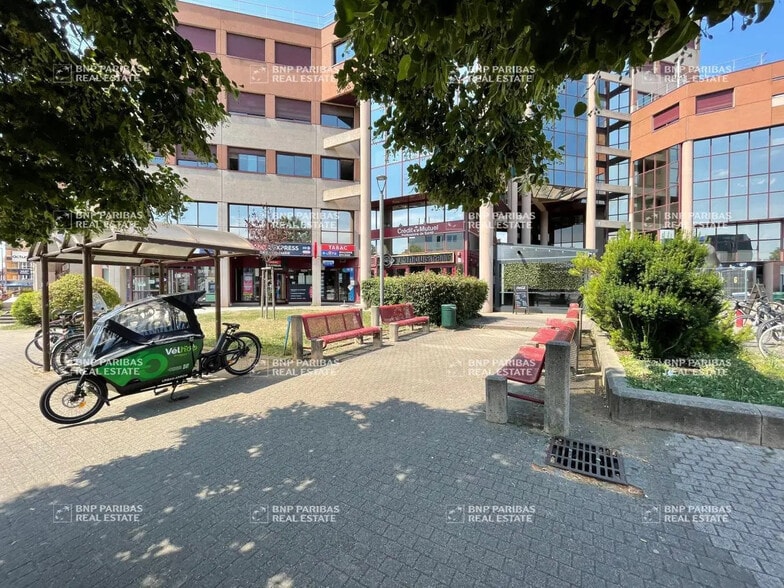 Bureau dans Schiltigheim à vendre - Photo de l’immeuble – Image 2 sur 36