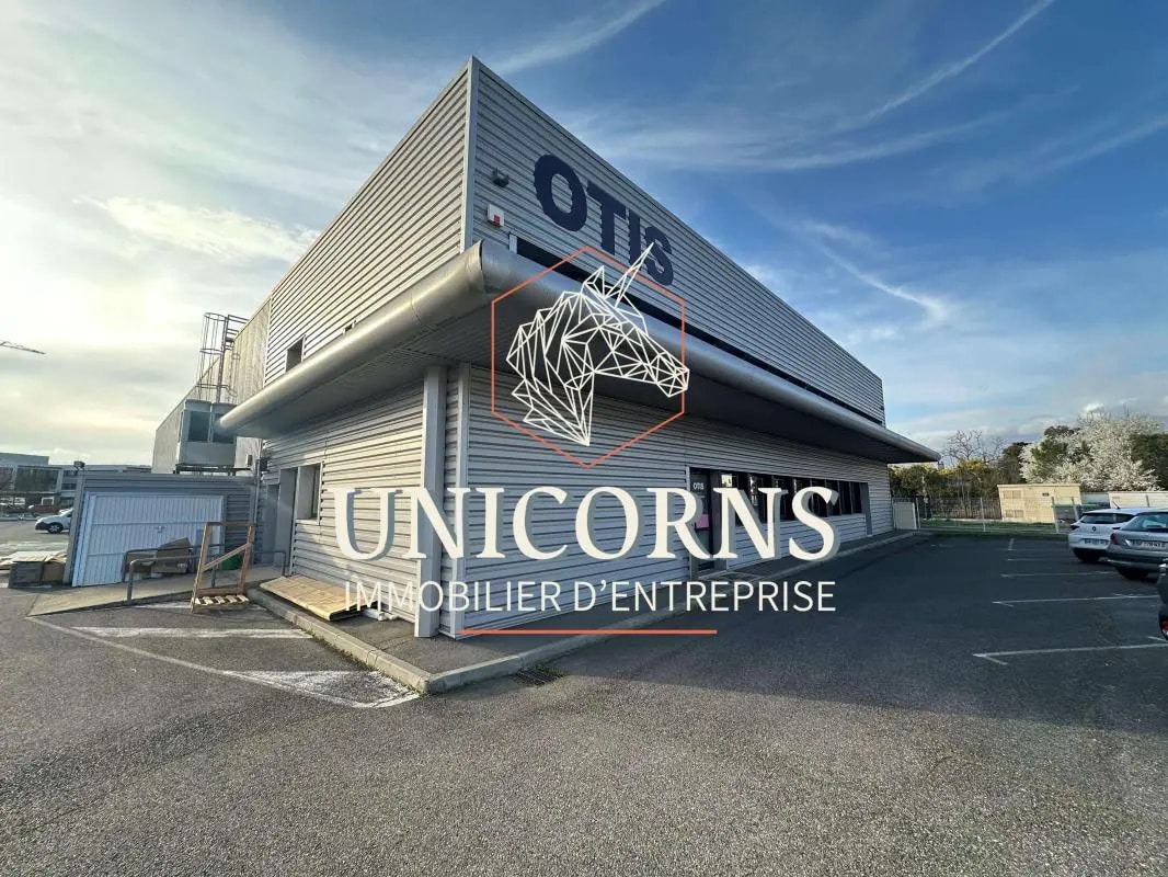 75 Rue Edmond Rostand, Toulouse à louer Photo de l’immeuble– Image 1 sur 6