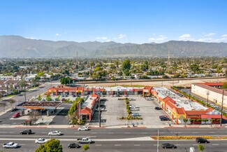 Plus de détails pour 605-665 E Arrow Hwy, Azusa, CA - Local commercial à louer