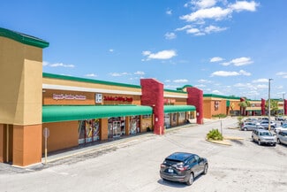 Plus de détails pour 5101-5403 W Colonial Dr, Orlando, FL - Bureau/Médical, Local commercial à louer