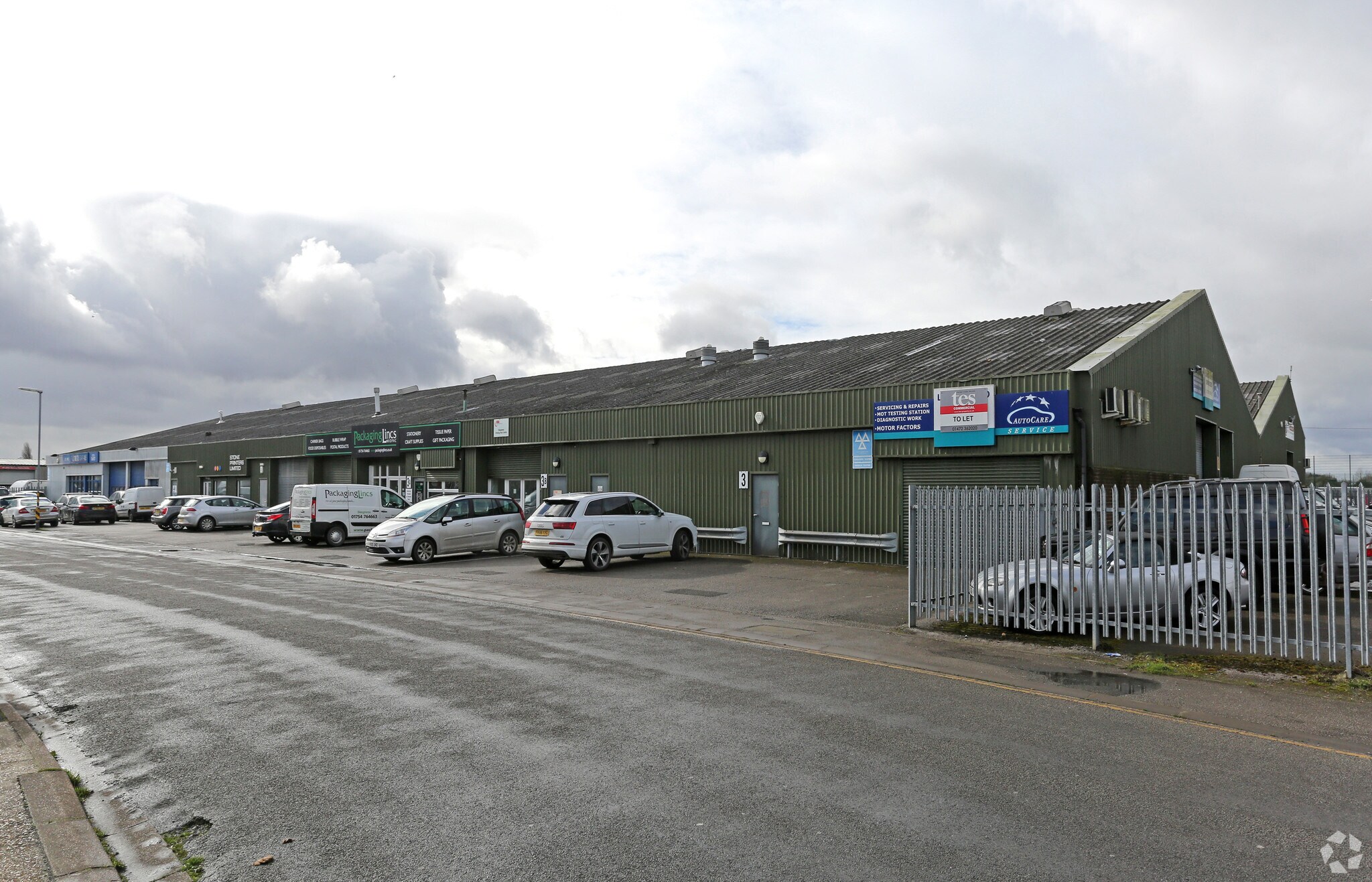 Heath Rd, Skegness à louer Photo de l’immeuble– Image 1 sur 3