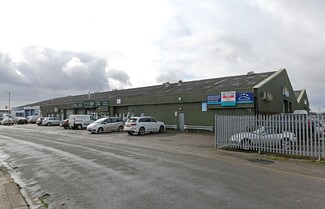 Plus de détails pour Heath Rd, Skegness - Industriel/Logistique à louer
