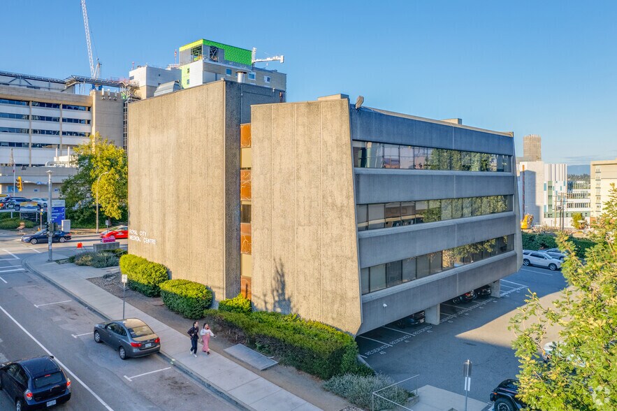 250 Keary St, New Westminster, BC à vendre - Photo de l’immeuble – Image 1 sur 5