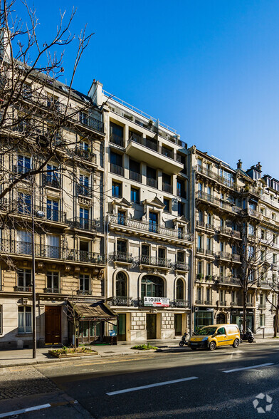 152 Avenue De Wagram, Paris à louer - Photo de l’immeuble – Image 2 sur 3