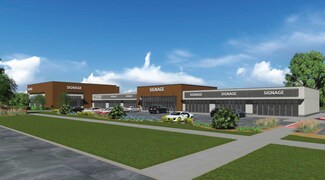 Plus de détails pour 904 W Jasper St, Broken Arrow, OK - Bureau/Local commercial à louer