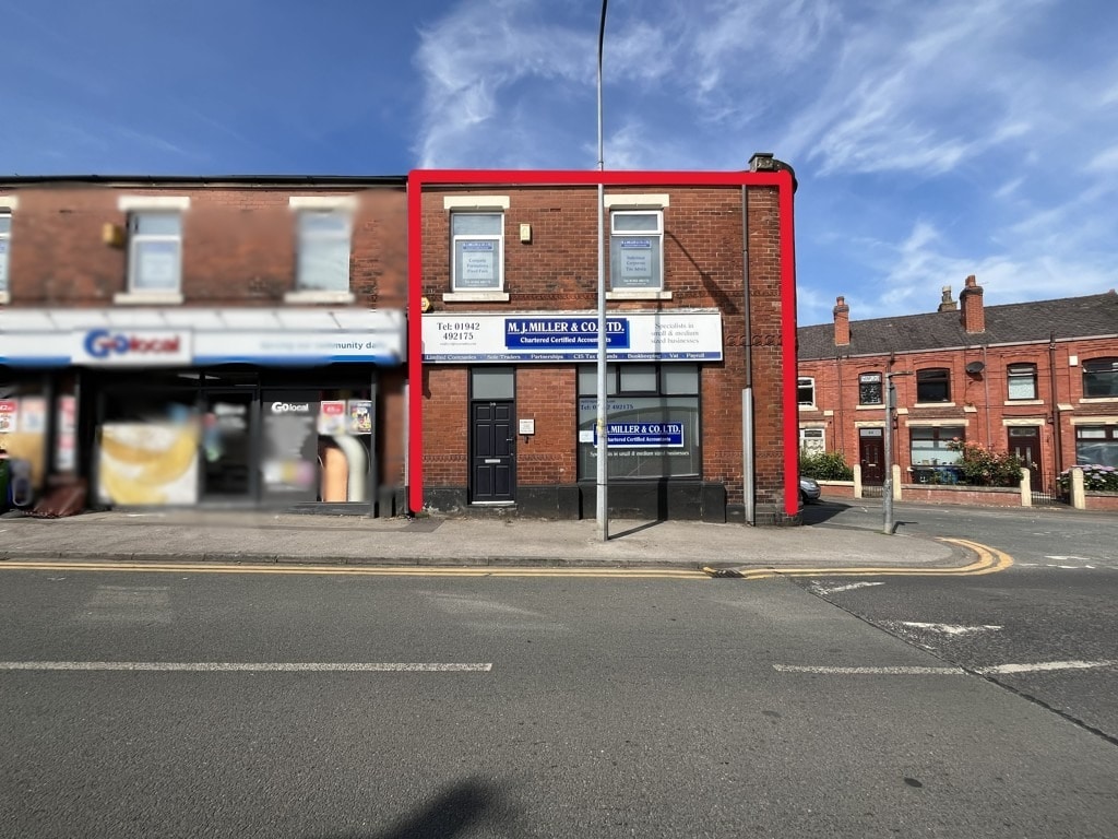 56 Gidlow Ln, Wigan à louer Photo de l’immeuble– Image 1 sur 5