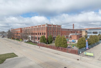 Plus de détails pour 1220 Mound Ave, Racine, WI - Spécialisé à vendre