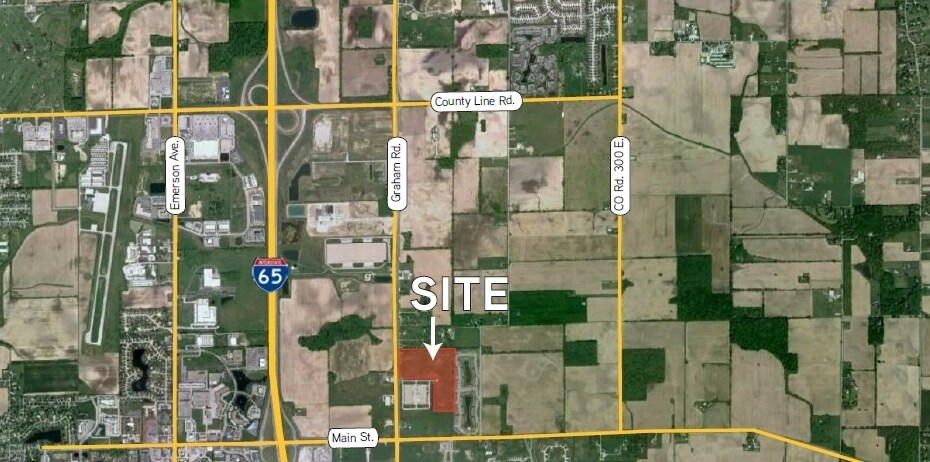2000 Southtech Dr, Greenwood, IN à louer - Photo de l’immeuble – Image 2 sur 4