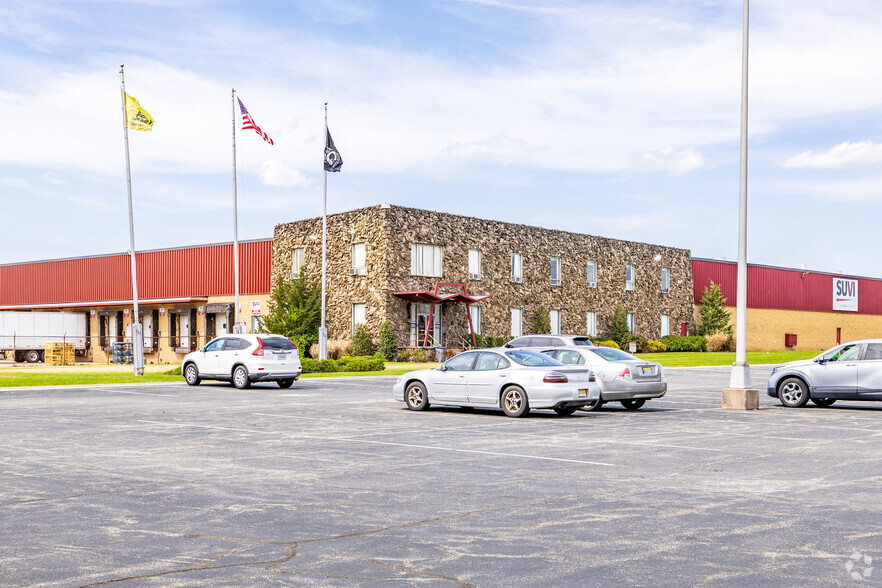 2801 Route 130, North Brunswick, NJ à louer - Photo de l’immeuble – Image 1 sur 5