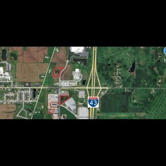 Plus de détails pour S Business Park Dr, Oostburg, WI - Terrain à vendre
