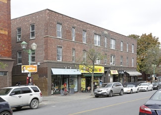 Plus de détails pour 1051-1061 Bernard Ave, Outremont, QC - Local commercial à vendre