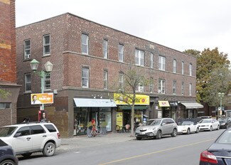 Plus de détails pour 1051-1061 Bernard Ave, Outremont, QC - Local commercial à vendre