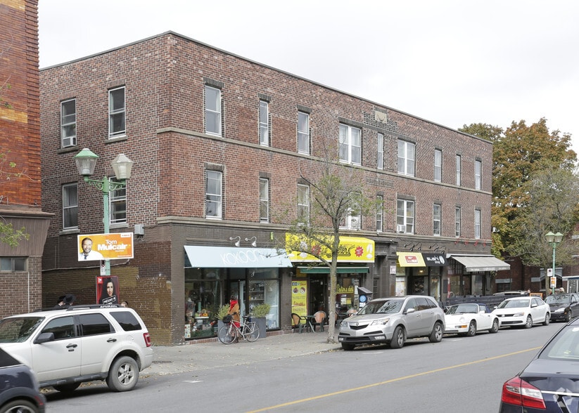 1051-1061 Bernard Ave, Outremont, QC à vendre - Photo principale – Image 1 sur 2
