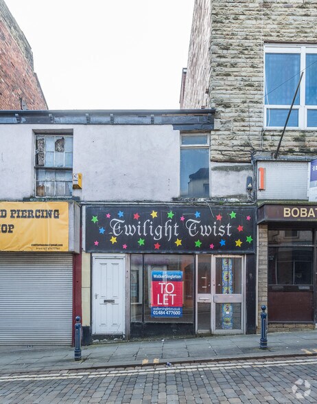 42-43 Daisy Hl, Dewsbury à louer - Photo de l’immeuble – Image 3 sur 3