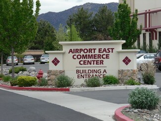 Plus de détails pour 4850 Joule St, Reno, NV - Local d'activités à louer